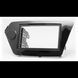 Перехідна рамка CARAV 11-412 для KIA Rio (QB), K2 (QB) 2011+ (Left Wheel / Gloss Black) AV_11-412 фото 1