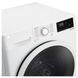 Стиральная машина LG фронтальная, 9кг, 1400, A+++, 57см, дисплей, пара, инвертор, белый RC_F4V3VS7WW фото 9