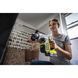 Перфоратор аккумуляторный Ryobi RSDS18X-1C40S (бесщеточный, АКБ 18 В/ 4 Ач, SDS-Plus) HY_099113316 фото 8