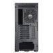 Корпус SETA SED1-B, без БП, 2xUSB3.0, 1xUSB Type C, 1x120mm Black fan, SSI-CEB, EATX, Black SilverStone RC_SST-SED1-B фото 5
