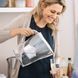 Фільтр-глечик Brita Marella Memo MXPro 2.4л (1.4л очищеної води) + 3 картриджі білий RC_1052791 фото 6