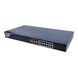 Комутатор мережевий POE GV-019-AI-16+2PG LP_21935 фото 1