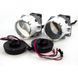 Линзы BI-LED Lens NFK HIGH CREE 5500K, Комплект 2 шт KL_1769 фото 4