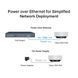 Маршрутизатор DECO X50 PoE 3PK AX3000 1xGE LAN/WAN 1x2,5GE LAN/WAN MU-MIMO OFDMA MESH TP-Link RC_DECO-X50-POE-3-PACK фото 10