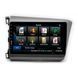 Перехідна рамка CARAV 22-174 для Honda Civic AV_22-174 фото 3