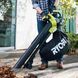 Акумуляторний садовий пилосос-повітродувка Ryobi OBV18 HY_90108315 фото 2