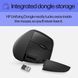 Миша 920 Ergonomic Vertical, USB-A/WL/BT, чорний HP RC_6H1A4AA фото 6