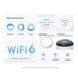 Маршрутизатор DECO X50 PoE 3PK AX3000 1xGE LAN/WAN 1x2,5GE LAN/WAN MU-MIMO OFDMA MESH TP-Link RC_DECO-X50-POE-3-PACK фото 6
