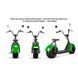 Электроскутер Citycoco 1500W, 60V12Ah, Blue (r804/1500Bl) OL_50772 фото 4
