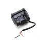 Світлодіодна балка LED BAR 100mm 18W 1260 Lm 3W ETI chip KL_1657 фото 1