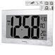 Годинник настінний Technoline WS8019 Silver (WS8019) DS_DAS301306 фото 4
