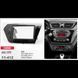 Перехідна рамка CARAV 11-412 для KIA Rio (QB), K2 (QB) 2011+ (Left Wheel / Gloss Black) AV_11-412 фото 4
