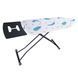 Дошка для прасування Casa Si Mondo L 125x42 Grey/Blue Feathers (CS93570L342) DS_DAS302441 фото 7