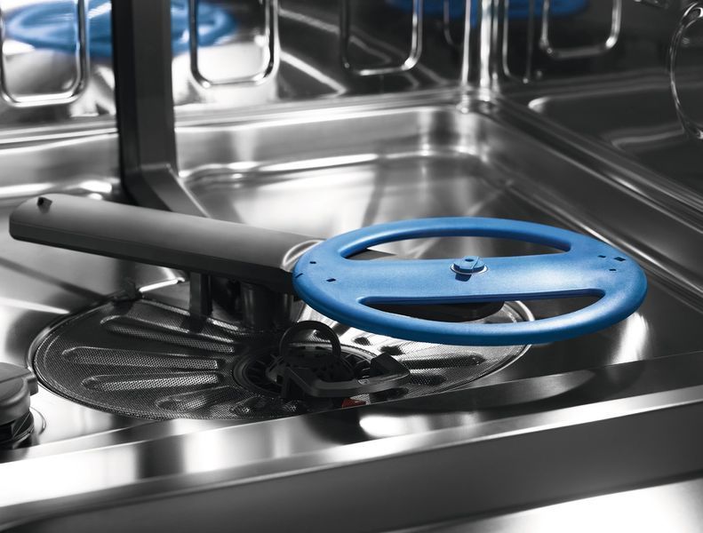 Electrolux Посудомоечная машина, 14компл., A+++, 60см, дисплей, инвертор, 3я корзина, белый RC_SEM94830SW фото