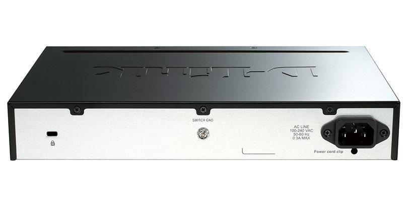 Коммутатор D-Link DGS-1510-20 16xGE, 2xSFP, 2xSFP+, SmartPro RC_DGS-1510-20 фото