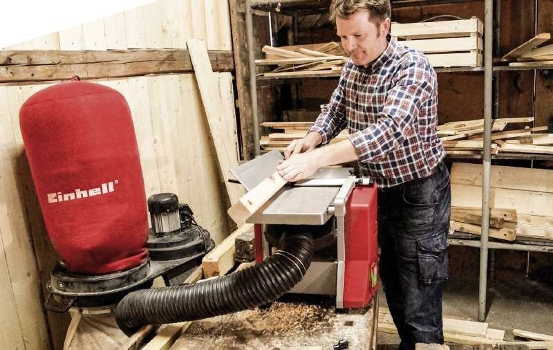 Einhell Ніж для рейсмусу TC-SP 204, 2шт, 204мм RC_568602 фото