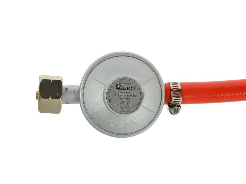Газовий обігрівач - sun GEKO 4600 з PIEZO KM_G80531 фото