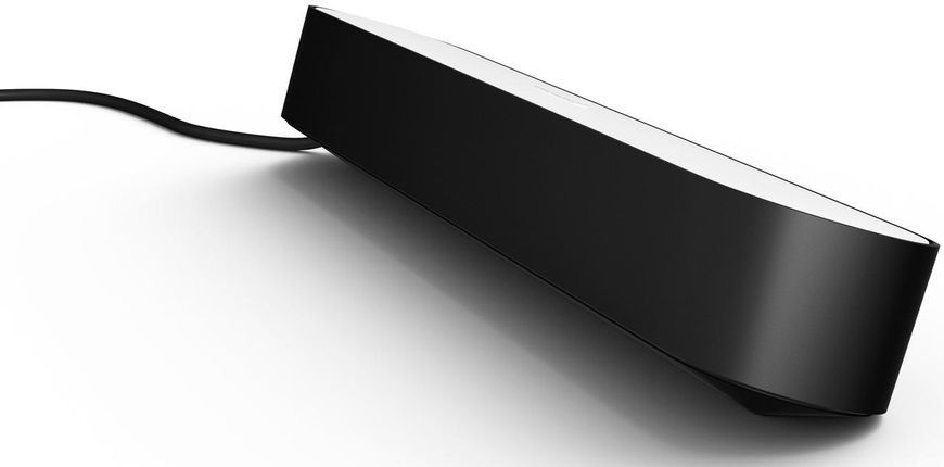 Hue Панель освітлення розумна Play, RGB, ZigBee, димування, додатковий модуль, чорний Philips RC_915005939001 фото