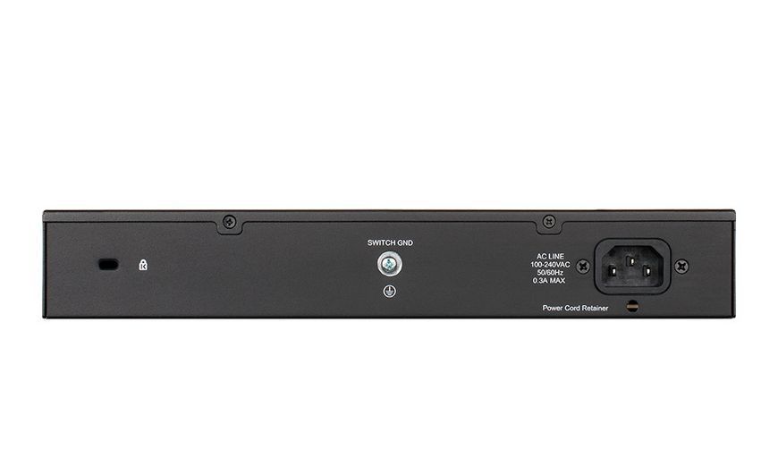 D-Link Коммутатор DGS-1100-24V2 24xGE, EasySmart RC_DGS-1100-24V2 фото