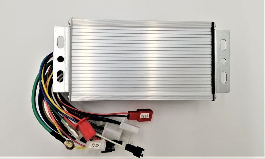 Контролер універсальний синусоїдний Instrade 48V-60V 500W 30 А HY_90114590 фото