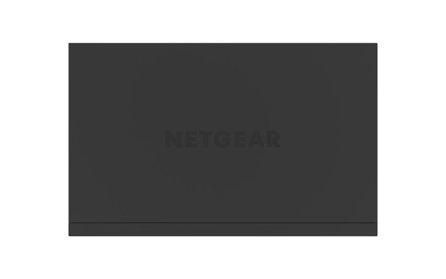 Комутатор NETGEAR GS324P 24xGE (16xPoE), 190Вт, Некерований RC_GS324P-100EUS фото