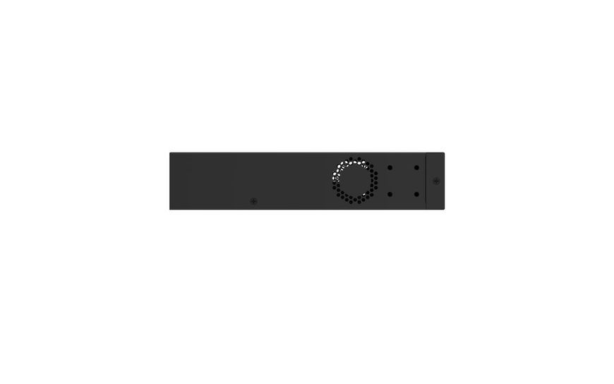 Комутатор NETGEAR GS324P 24xGE (16xPoE), 190Вт, Некерований RC_GS324P-100EUS фото