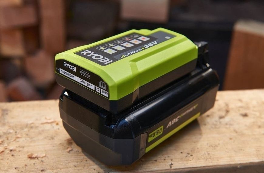 Зарядное устройство Max Power RY36C17A 36В 1.7А Ryobi RC_5133004557UNP фото