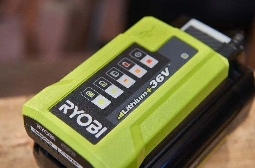 Зарядное устройство Max Power RY36C17A 36В 1.7А Ryobi RC_5133004557UNP фото