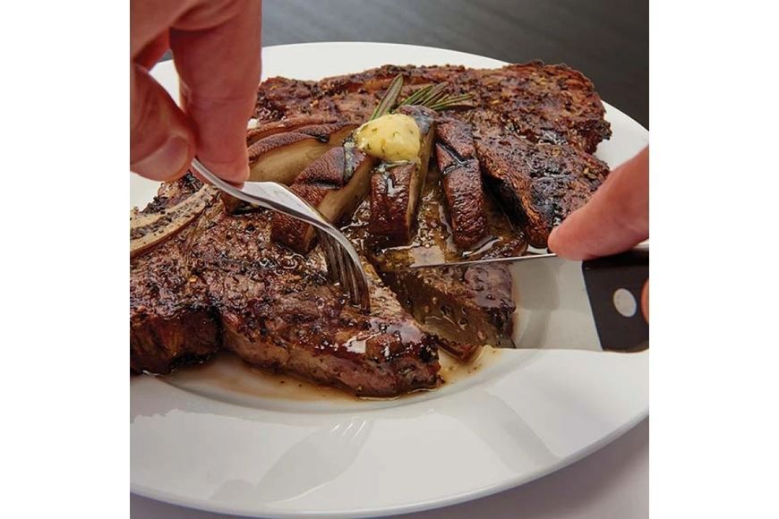Набор ножей для стейка Broil King 64935 GR_004722 фото