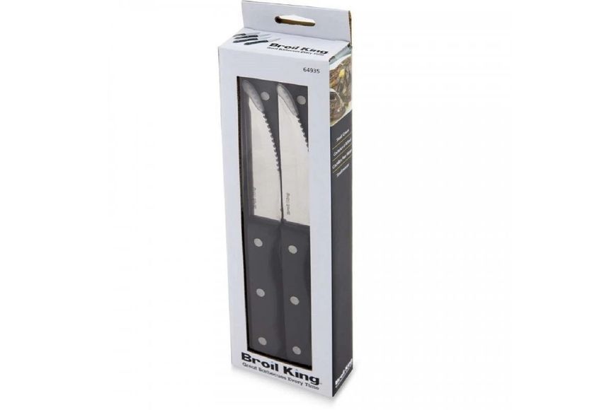 Набор ножей для стейка Broil King 64935 GR_004722 фото