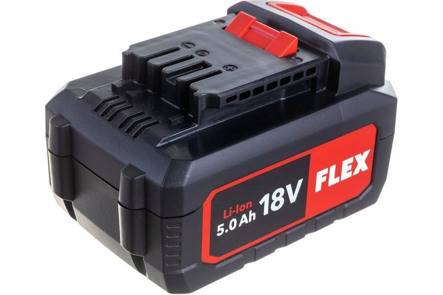 Акумулятор + зарядний FLEX P-SET 55R HY_090111293 фото