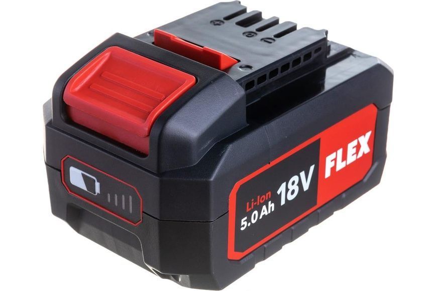 Акумулятор + зарядний FLEX P-SET 55R HY_090111293 фото