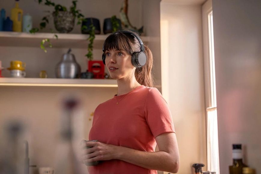 Навушники On-ear TAH4209 BT 5.3, Wireless, Mic, Чорний Philips RC_TAH4209BK/00 фото