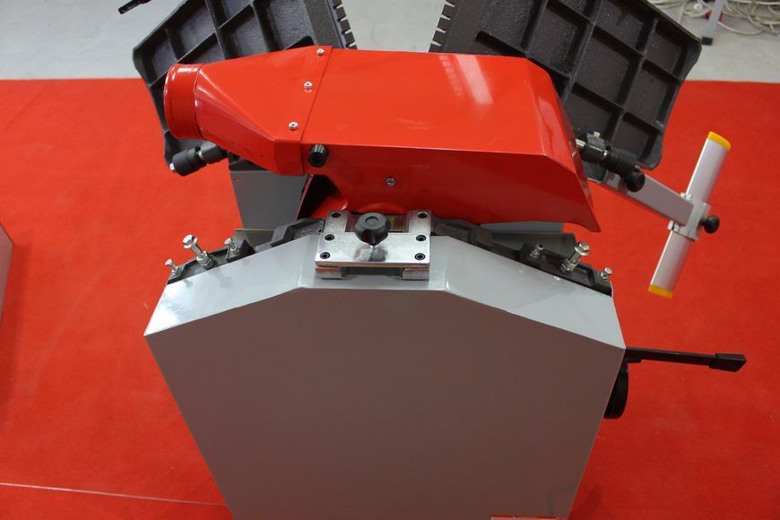 Фугувально-рейсмусовий верстат Holzmann HOB 260NL KM_HOB260NL_400V фото