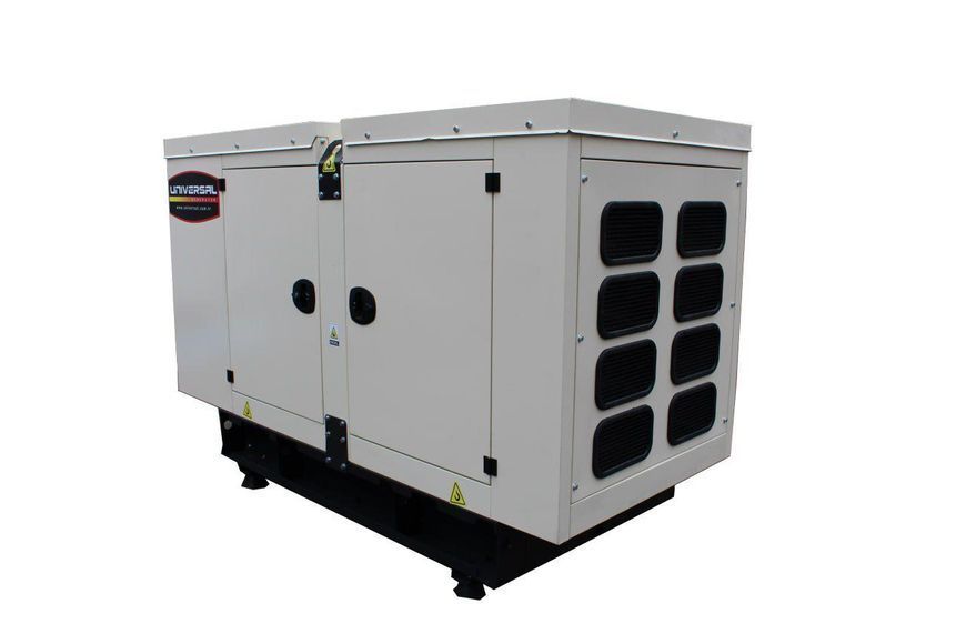 Дизельний генератор UNIVERSAL UND-BD 22 KVA 18 кВт KM_UND-BD 22 KVA фото
