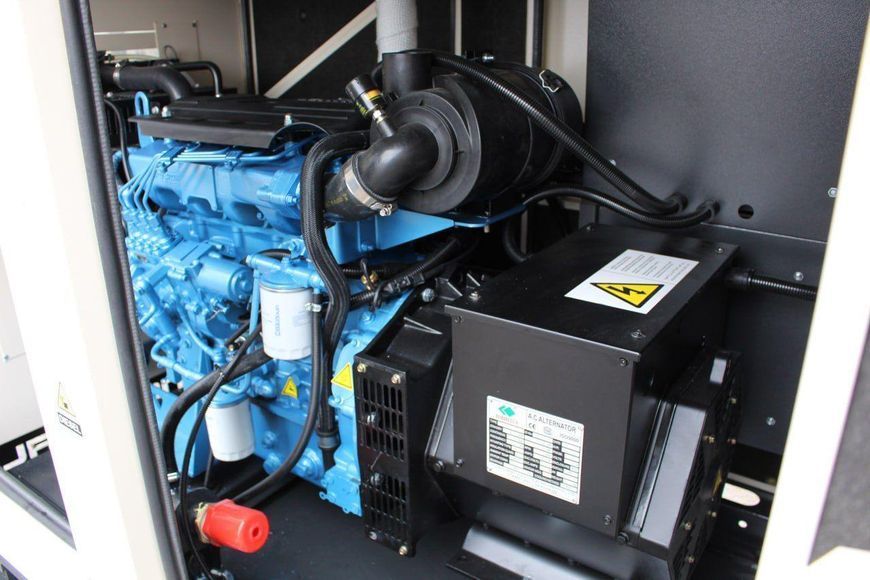 Дизельний генератор UNIVERSAL UND-BD 22 KVA 18 кВт KM_UND-BD 22 KVA фото