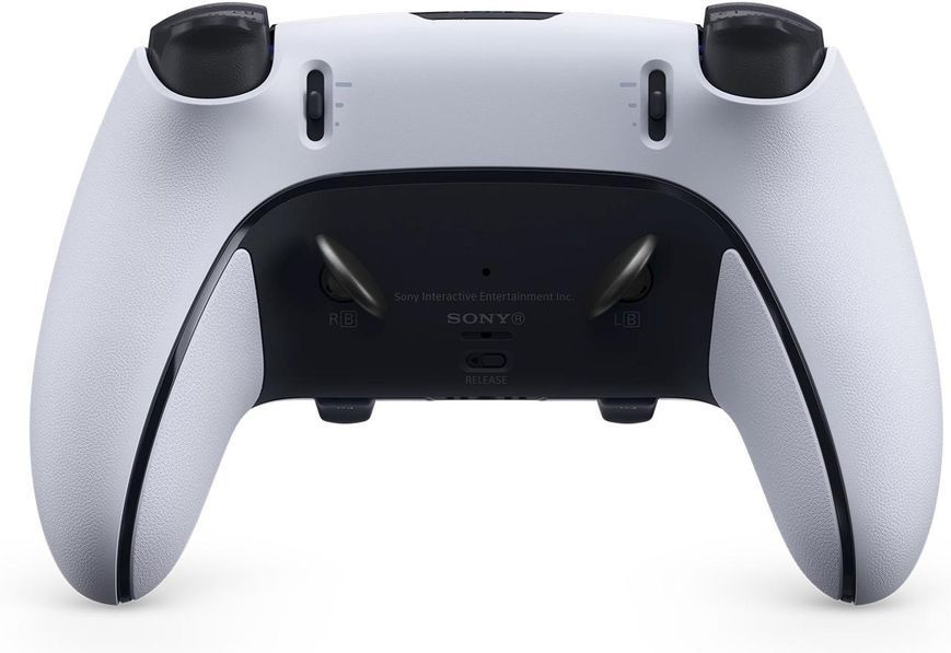 Геймпад PlayStation 5 Dualsense Edge BT, белый RC_9444398 фото
