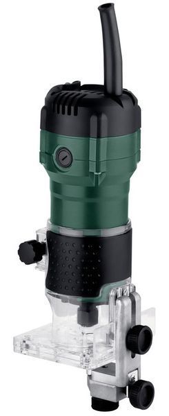 Фрезер Metabo FM 500-6 500Вт цанга 6мм 32000об/хв 1.3кг RC_601741000 фото