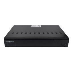IP видеорегистратор 16-канальный 12MP NVR GreenVision GV-N-I017/16 (A) LP_21937 фото