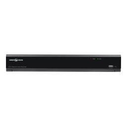 IP видеорегистратор 16-канальный 12MP NVR GreenVision GV-N-I017/16 (A) LP_21937 фото