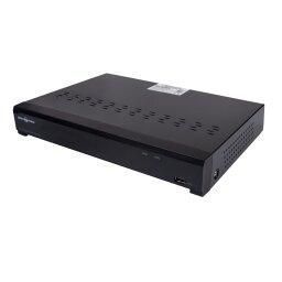 IP видеорегистратор 16-канальный 12MP NVR GreenVision GV-N-I017/16 (A) LP_21937 фото
