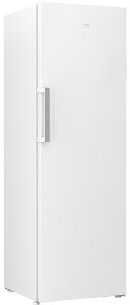 Морозильна камера Beko, 185x60x65, 277л, 1дв., A+, NF, білий RC_RFNE312K21W фото