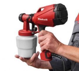 Краскораспылитель Einhell TC-SY 700 S 700Вт 1000мл/мин RC_4260020 фото