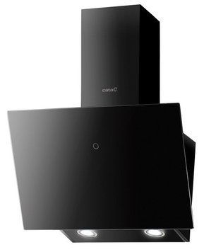 Cata Вытяжка наклонная, 60см, 832м3ч, LENA 600 XGBK, черный RC_02032205 фото
