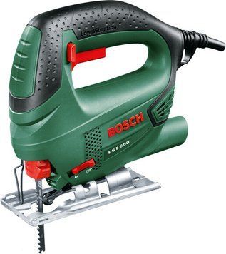 Електролобзик Bosch PST 650 (06033A0720) RC_0.603.3A0.720 фото