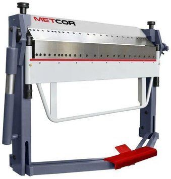Станок для гибки листового металла METCOR PBB1270/2A KM_MPBB1270/2A фото