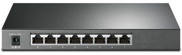 Коммутатор TP-LINK TL-SG2008P 8xGE (4xPoE), 62Вт, WebSmart RC_TL-SG2008P фото