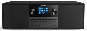 Акустична система TAM6805 2.0, 50W, Spotify, LCD 2.4", FM/DAB+, MP3-CD, USB, Wireless Philips RC_TAM6805/10 фото