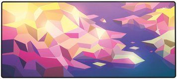 Cherry Xtrfy Игровая поверхность GP5 Litus Pink XL (920 x 400 x 4мм) RC_GP5-XL-LITUS-PINK фото
