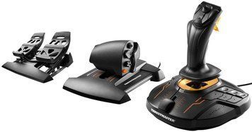 Джойстик Thrustmaster T-16000m Flight Pack, PC RC_2960782 фото
